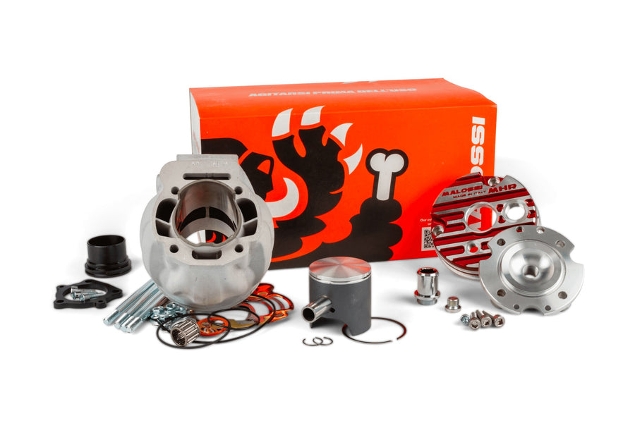 Aprilia RX Factory 50 2T - cylinder kit Testa Rossa 100
