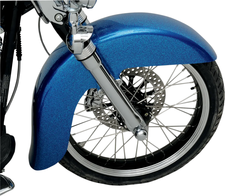harley davidson fls [KLOCK WERKS] – Benchmark front fender for Softails