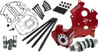 Harley-Davidson FXBB 1923 Softail Street Bob Solo 117 [2026] - Race Series® Camchest Kit with Full Lift Tappets - Camshaft Profile: 521 Series - Figure 8