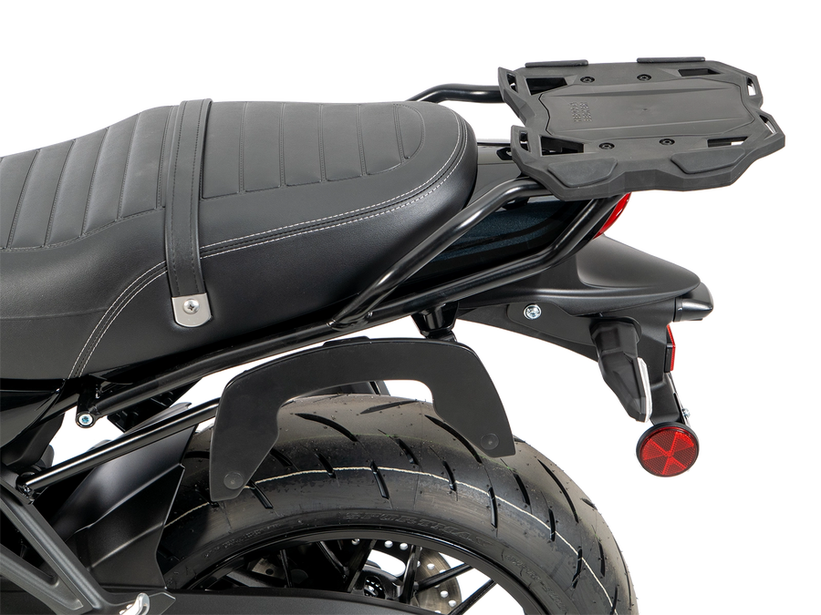 Hepco & Becker Smartrack-Heckträger für Kawasaki Z900 RS / SE / Black (2026) – im Komplettset enthalten