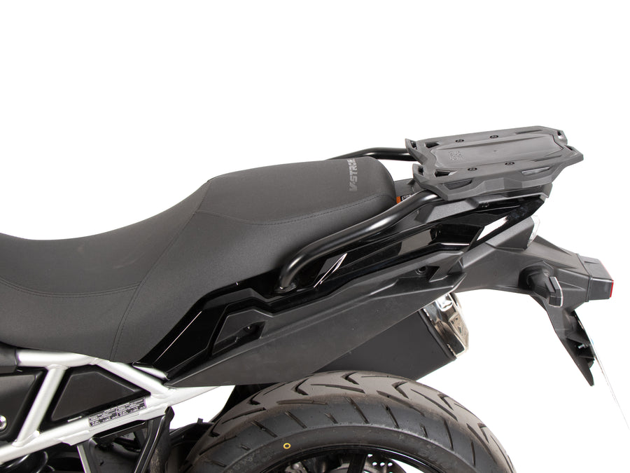 Hepco & Becker Smartrack rear carrier for Suzuki V-Strom 800 (2024-2026) - included in the complete set
