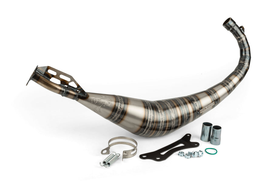 Fantic XM 50 2T - Auspuff Rookie 50/70cc