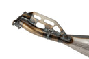 Fantic XM 50 2T - Auspuff Rookie 50/70cc