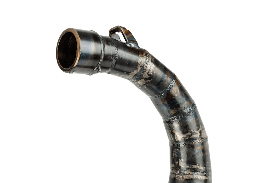Fantic XE 50 2T - Auspuff Rookie 50/70cc