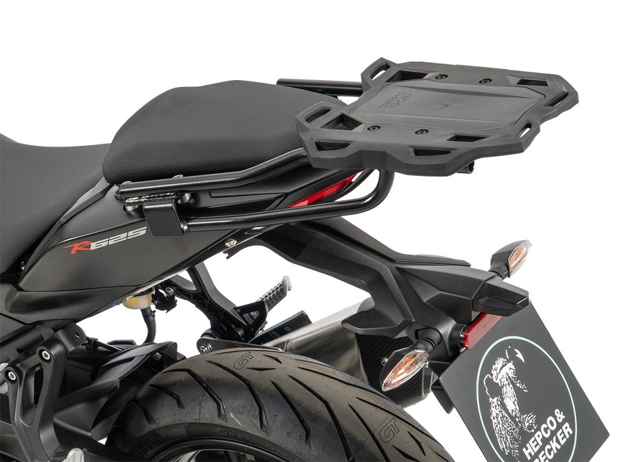 Hepco & Becker Smartrack rear carrier for Voge R 625 (2025-2026) - included in the complete set