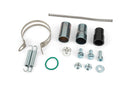 Fantic XE 50 2T - Auspuff Cross Chromed 50/70cc