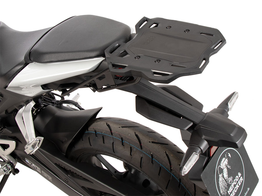 Hepco & Becker Smartrack rear rack for Honda CB 125 R (2018-2024) - included in the complete set