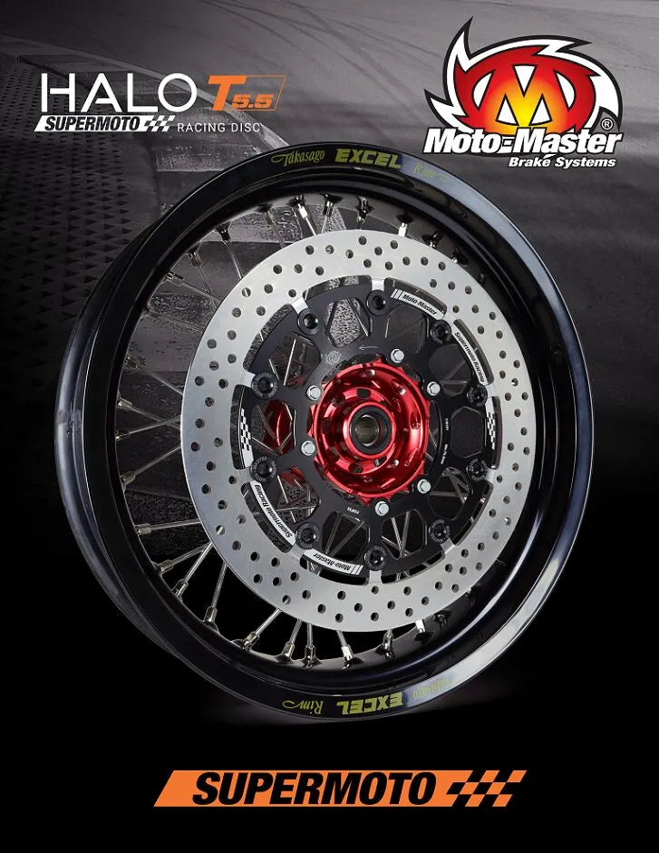 Cannondale C 440 R [2003, 2006] - HALO series T-Floater Bremsscheibe – Bild 2