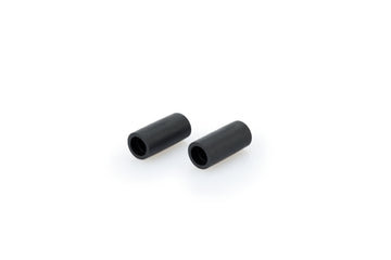 UNIVERSAL UNIVERSAL UNIVERSAL – Spare parts - Wellnut M10 pair – Black