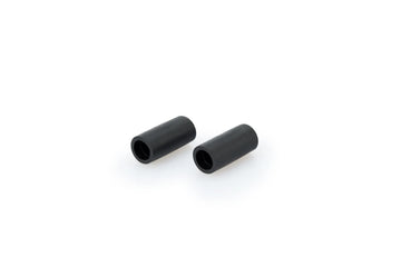 UNIVERSAL UNIVERSAL UNIVERSAL – Spare parts - Wellnut M10 pair – Black - 0