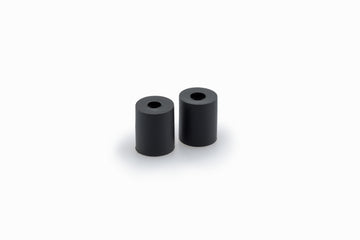 UNIVERSAL UNIVERSAL UNIVERSAL – Spare parts - Wellnut M17 pair – Black