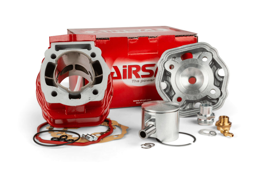 Aprilia RX Factory 50 2T - Cylinder kit Xtrem 80cc