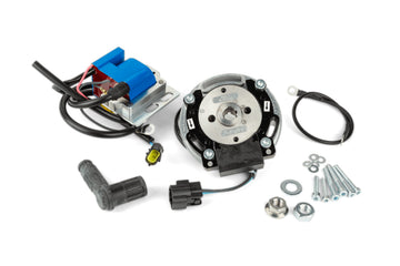 Aprilia SX SM 50 2T D50B0 [2007–] - Inner rotor ignition evolution