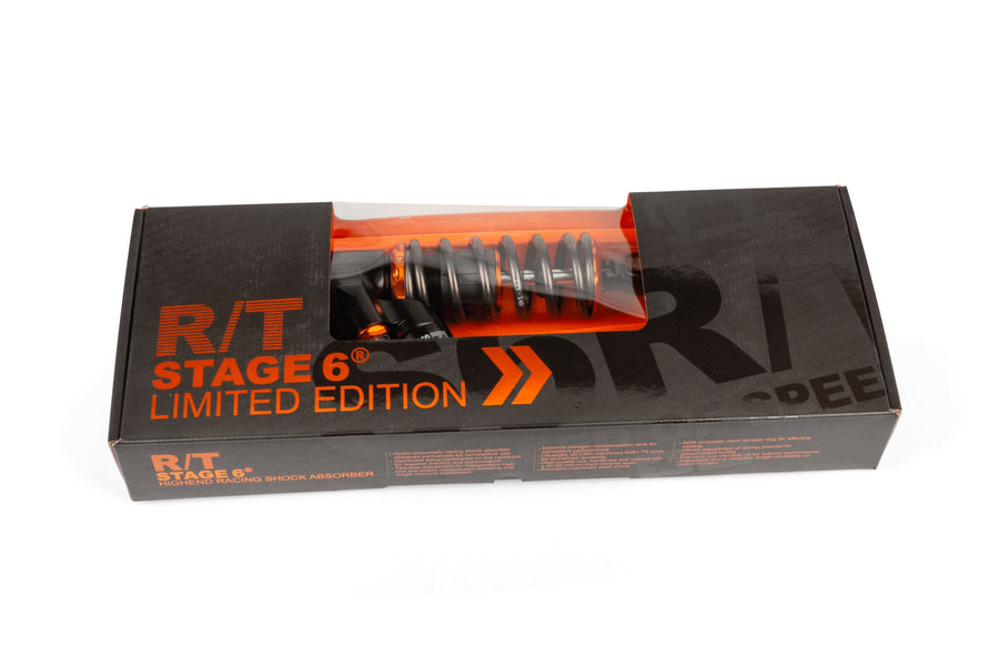 MBK MachG 50 2T LC [–2002] - Stoßdämpfer 285 mm R/T Limited Edition