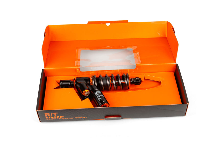 MBK Nitro 50 2T LC [2013–] - Stoßdämpfer 285 mm R/T Limited Edition