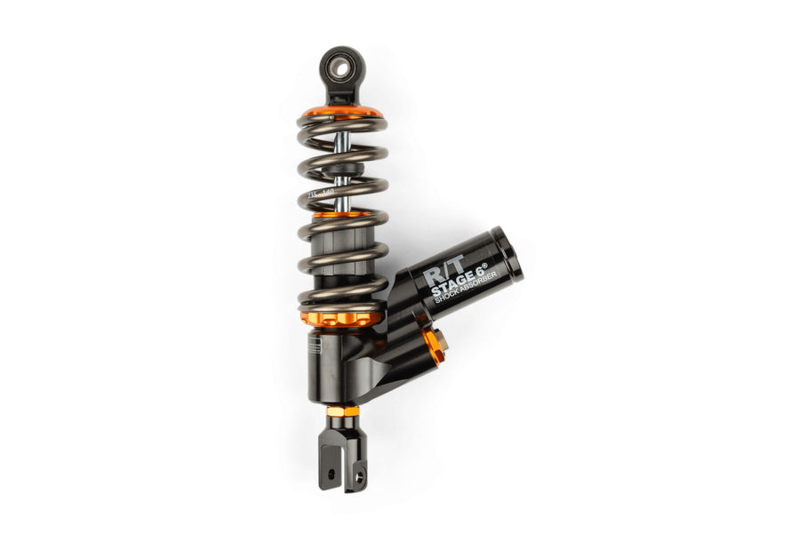 Yamaha Aerox 50 2T LC [2000–] - Stoßdämpfer 285 mm R/T Limited Edition