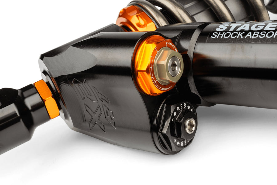 MBK Nitro 50 2T LC [2000–] - Stoßdämpfer 285 mm R/T Limited Edition