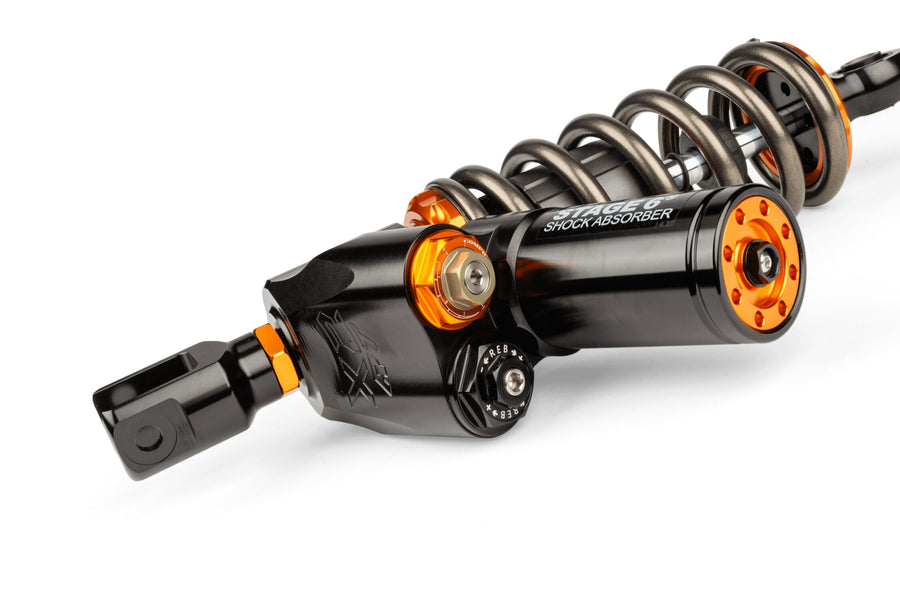 MBK Nitro Naked 50 2T LC [2014–] - Stoßdämpfer 285 mm R/T Limited Edition