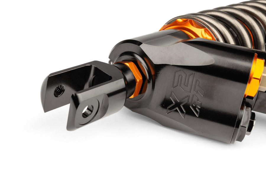 MBK Nitro Naked 50 2T LC [2014–] - Stoßdämpfer 285 mm R/T Limited Edition