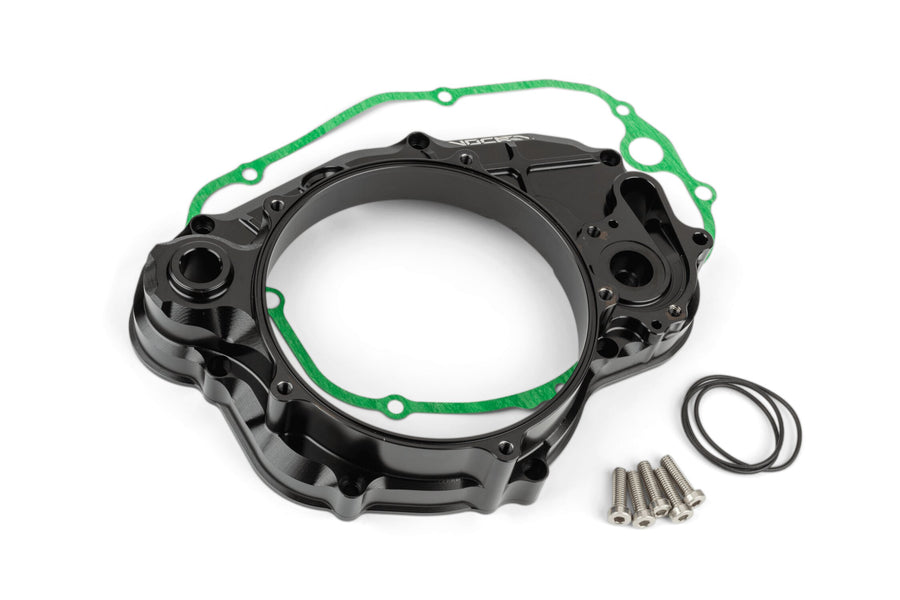 Fantic XE 50 2T - Kupplungsdeckel Unterbau