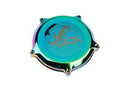Fantic XM 50 2T - Kupplungsdeckel Schwarz Neochrome