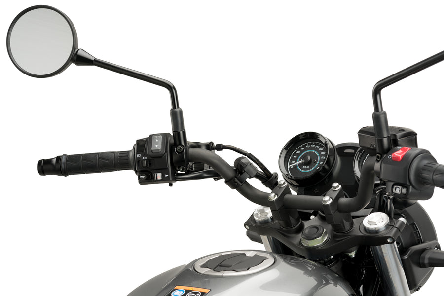 KTM RC 390 [2025] – charging socket – black
