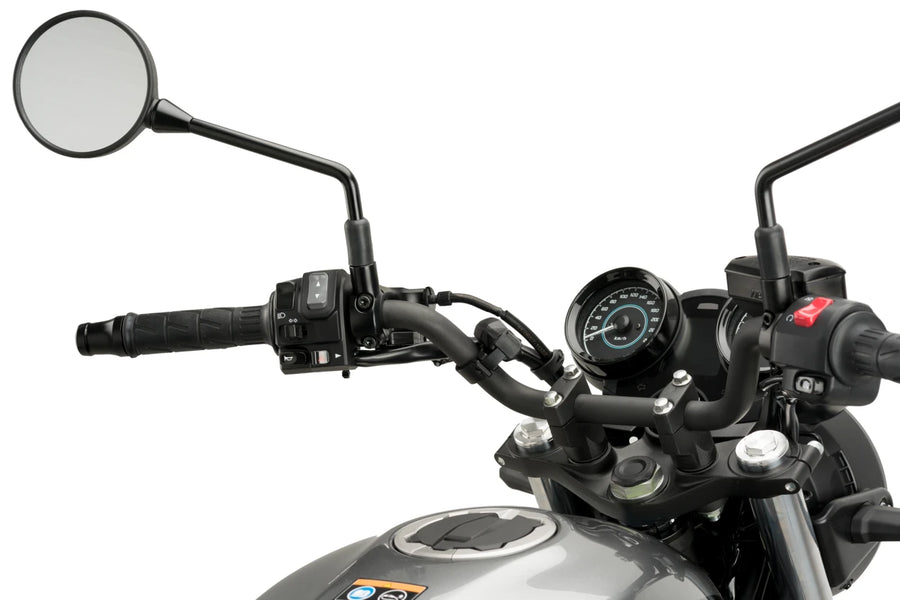 KTM RC 390 [2025] – charging socket – black
