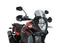 KTM 1090 ADVENTURE [2023] – Sports Screen – Black-4
