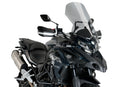 BENELLI TRK 502 X [2025] – Wind deflector extended – heavily tinted-4