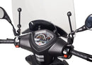 KYMCO AGILITY 125 CITY [2019] – Trafic scooter screen – tinted-2