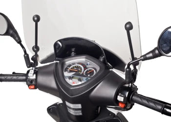 KYMCO AGILITY 125 CITY [2019] – Scooter disc Urban – Transparent - 0