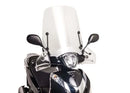 HONDA SH MODE 125 [2020] – Scooter windscreen Urban – Tinted-3