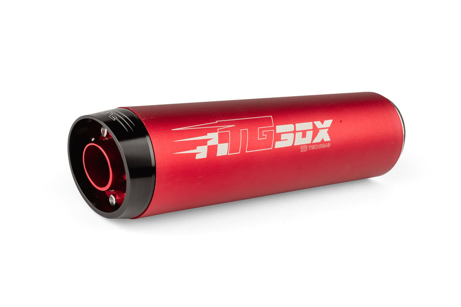 Beta RR SM 50 2T - Exhaust XS 2