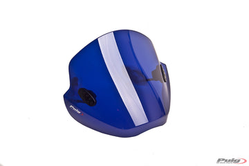 SUZUKI INAZUMA [2016] - trend windshield | Blue | PUIG 6856A