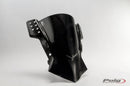 SUZUKI INAZUMA [2016] - PUIG Rafale Windshield | Black | PUIG 6860N