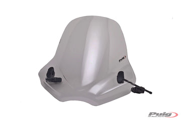 SUZUKI INAZUMA [2016] - Touring II windshield | Tinted | PUIG 6862H