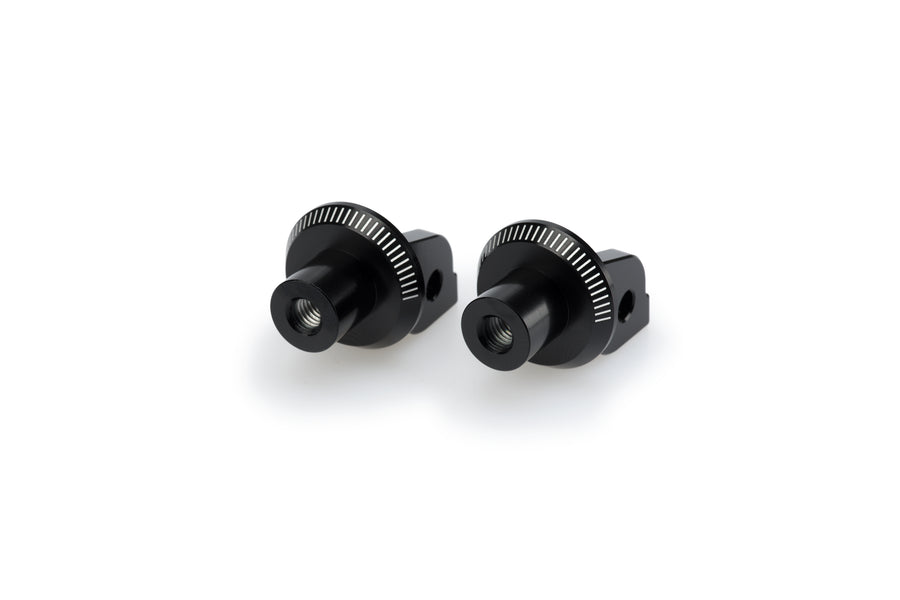 MV AGUSTA SUPERVELOCE 800 S [2025] – Adapter footrest rubber pad “Rider”