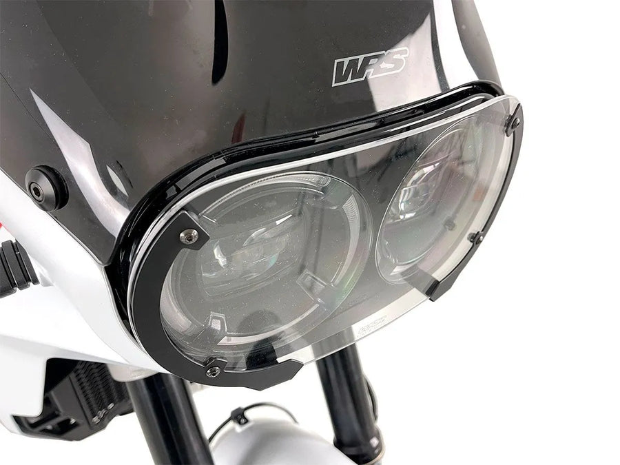 ducati desertx rally [WRS] – headlight protection