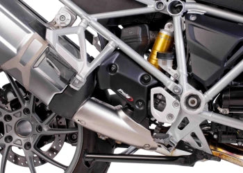 BMW R 1200 GS ADVENTURE [2018] – Side cover – Matt black