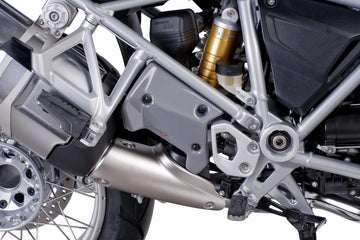 BMW R 1250 GS ADVENTURE [2024] – Lower side fairing – Gray