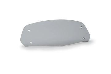 UNIVERSAL UNIVERSAL UNIVERSAL – Spare Parts - Visor Replacement N.2 Clip-On – Tinted - 0