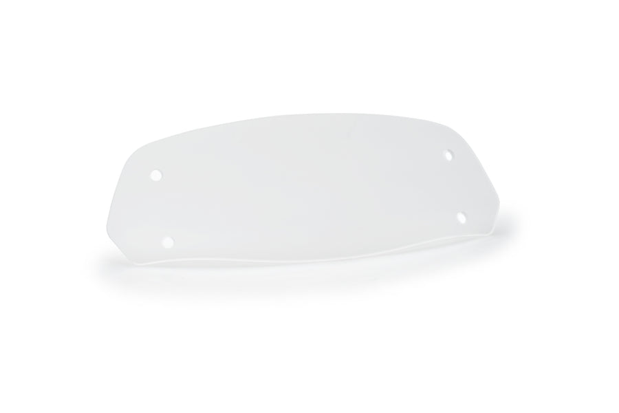 UNIVERSAL UNIVERSAL UNIVERSAL – Spare Parts - Visor Replacement N.2 Clip-On – Tinted