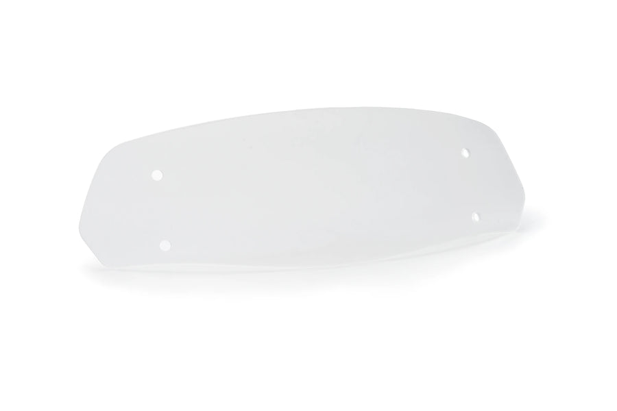 PUIG Universal - Replacement Visor No. 3 Clip-On | Clear | PUIG 6873W