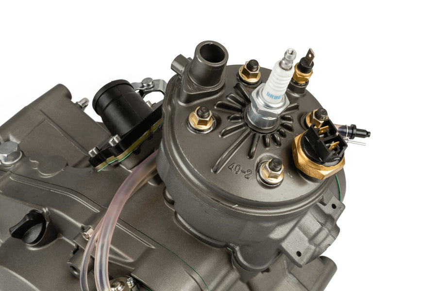 Fantic XE 50 2T - Komplettmotor