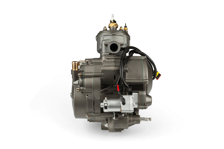Peugeot XPS-Enduro 50 2T AM6 - Komplettmotor