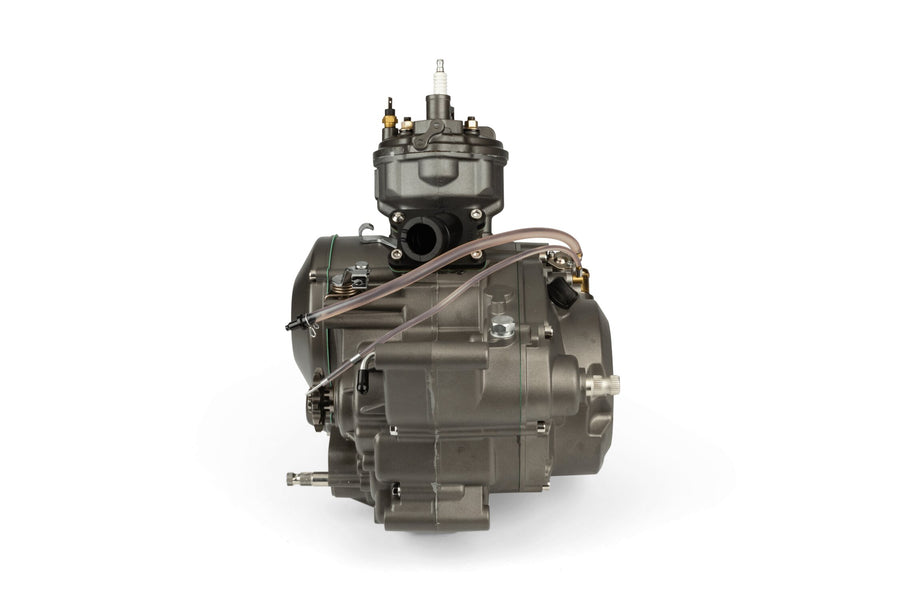 Rieju RR Enduro 50 2T AM6 - Komplettmotor