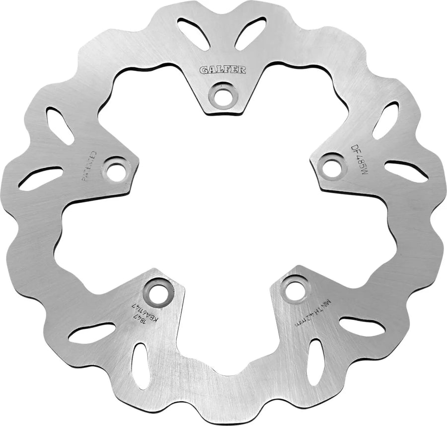Yamaha Fz1 1000 [2013, 2008] - brake disc - picture 2