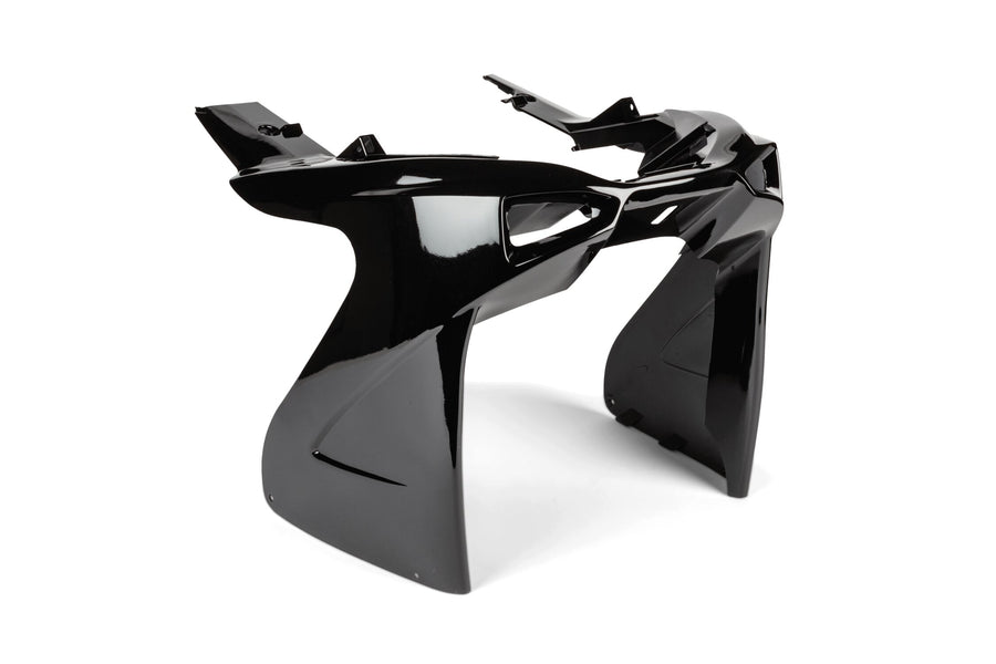 MBK Nitro 50 2T LC [–1998] - Verkleidungskit New Design schwarz