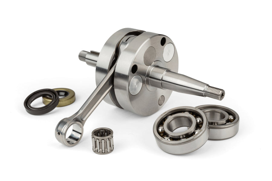 Rieju MRT Pro SM 50 2T - Kurbelwelle TPR 100ccm Hub 47mm Pleuel 98mm