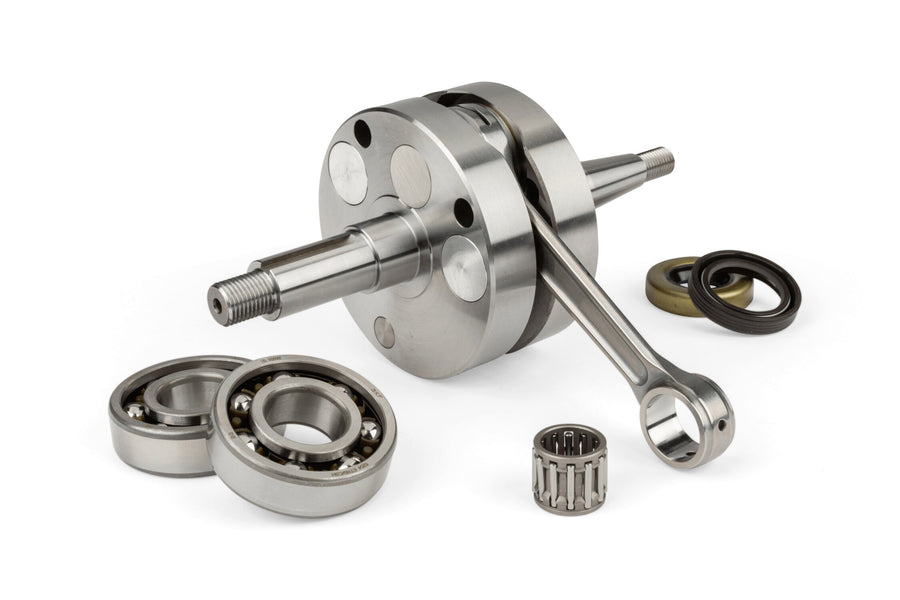 Peugeot XP6-Enduro 50 2T AM6 - Kurbelwelle TPR 100ccm Hub 47mm Pleuel 98mm